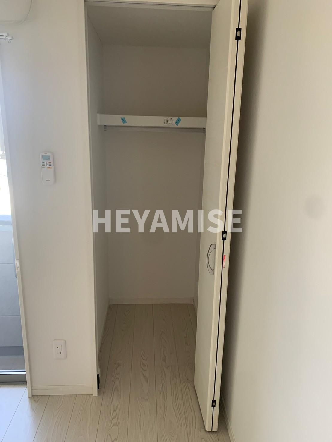 MODERN PALAZZO Isahaya ioの収納