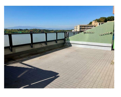 【バルコニー】 | グランドメゾン上永谷