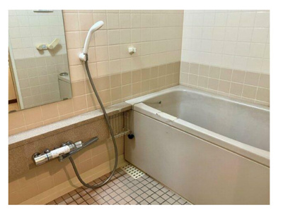 【浴室】 | グランドメゾン上永谷