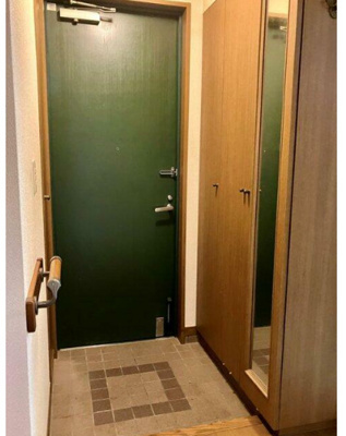 【玄関】 | グランドメゾン上永谷