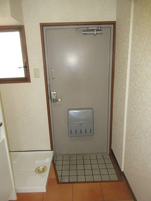 【玄関】 | ときわ木ビル