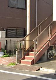 【エントランス】 | ときわ木ビル