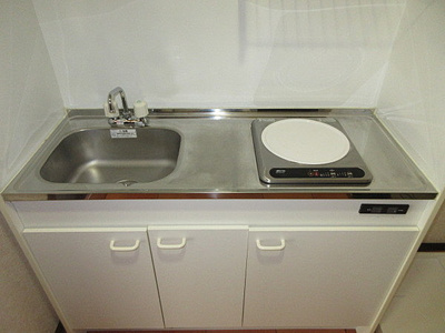 【キッチン】 | ときわ木ビル