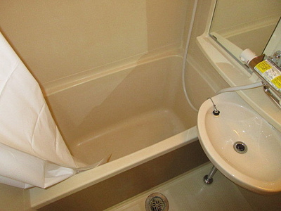 【浴室】 | ときわ木ビル