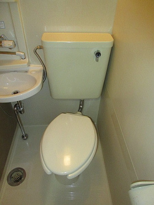 【トイレ】 | ときわ木ビル