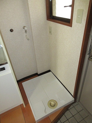 【洗面所】 | ときわ木ビル