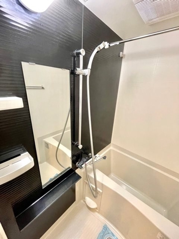 新品家具付きマンション南品川10(KaGood東京)の浴室