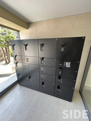 【その他共用部分】 | ISM大阪城公園（旧城東グリーンマンション)