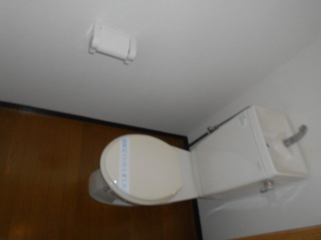 BELLAGIO-Iのトイレ