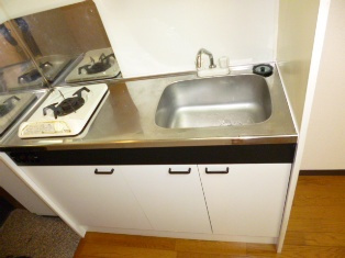 BELLAGIO-Iのキッチン