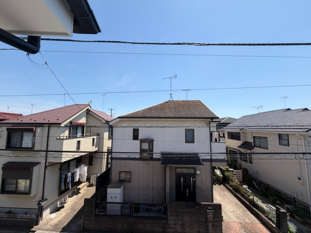 瀬谷区橋戸3丁目新築戸建【4LDK+カースペース2台/広々LDK約21帖/南向き大型バルコニー】の展望