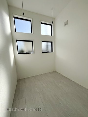 新築戸建・新築建売　福島市鎌田2期　鎌田小・北信中の浴室