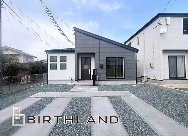 新築戸建・新築建売　福島市鎌田2期　鎌田小・北信中