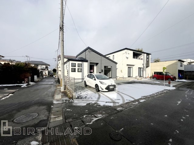 新築戸建・新築建売　福島市鎌田2期　鎌田小・北信中