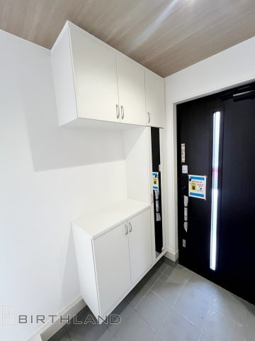 新築戸建・新築建売　福島市鎌田2期　鎌田小・北信中の外観パース