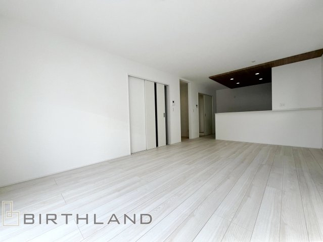 新築戸建・新築建売　福島市鎌田2期　鎌田小・北信中の玄関