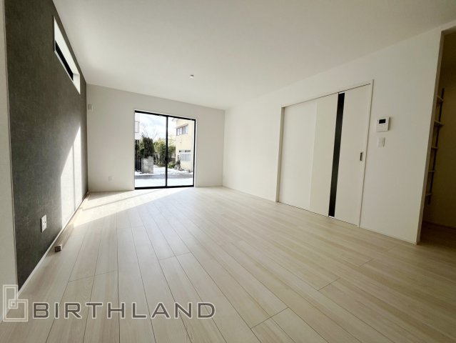 新築戸建・新築建売　福島市鎌田2期　鎌田小・北信中の収納