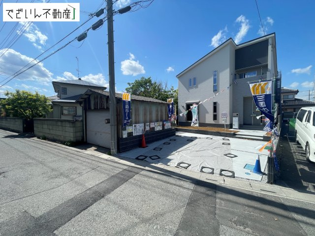 【前面道路含む現地写真】 | Livele Garden.S鴻巣市鎌塚　新築住宅 | 現地(2026年5月撮影)