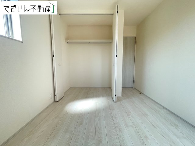 【洋室】 | Livele Garden.S鴻巣市鎌塚　新築住宅 | 現地(2026年4月撮影)