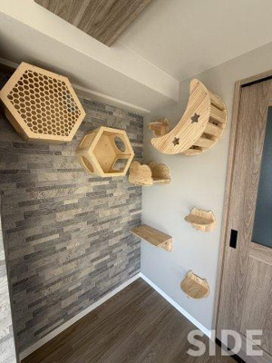 【設備】 | ISM大阪城公園（旧城東グリーンマンション)