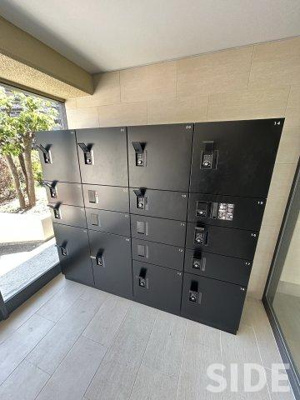 【その他共用部分】 | ISM大阪城公園（旧城東グリーンマンション)