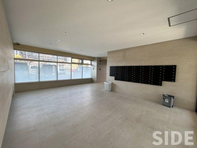 【ロビー】 | ISM大阪城公園（旧城東グリーンマンション)