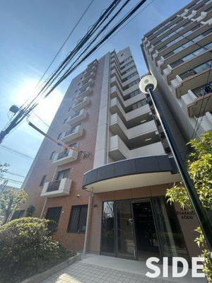 【外観】 | ISM大阪城公園（旧城東グリーンマンション)