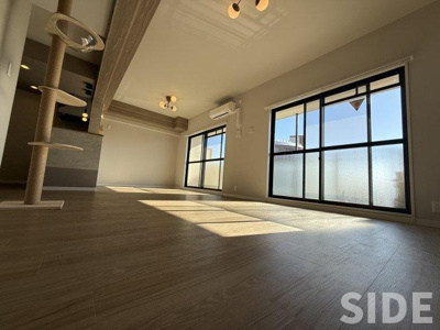 【内装】 | ISM大阪城公園（旧城東グリーンマンション)