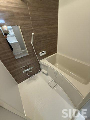 【浴室】 | ISM大阪城公園（旧城東グリーンマンション)