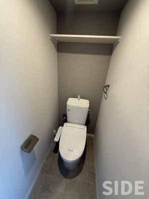 【トイレ】 | ISM大阪城公園（旧城東グリーンマンション)