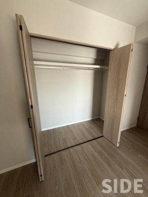 【収納】 | ISM大阪城公園（旧城東グリーンマンション)