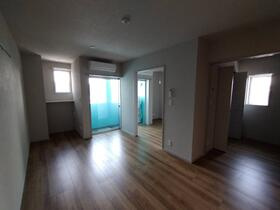 W-gates　Towerの居間・リビング|※別部屋参照