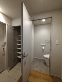 W-gates　Towerの設備|※別部屋参照