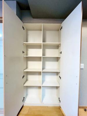 【収納】 | 森都OSAKAウエストヴィル