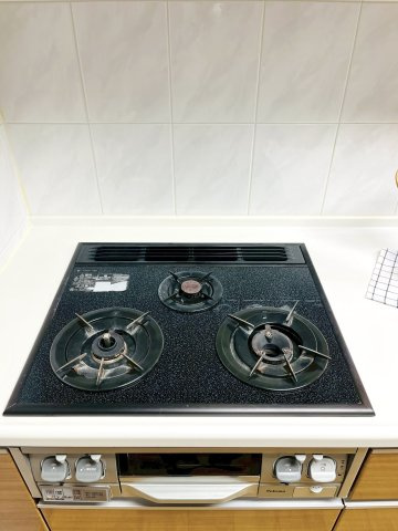 森都OSAKAウエストヴィルのキッチン