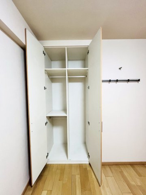 【洋室】 | 森都OSAKAウエストヴィル | 洋室（約5.0帖）