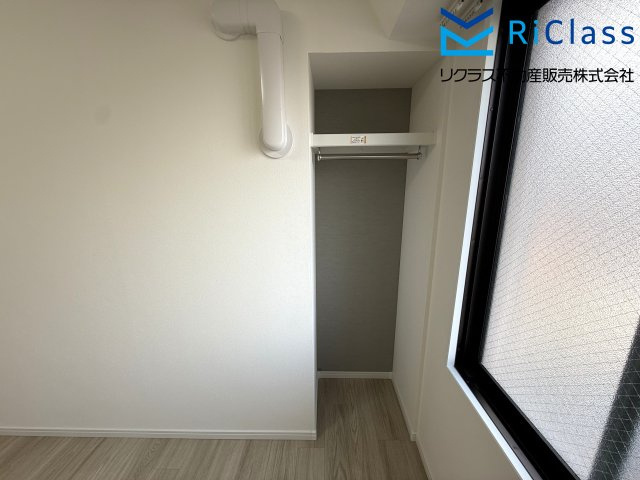 ローレル新長田の洋室