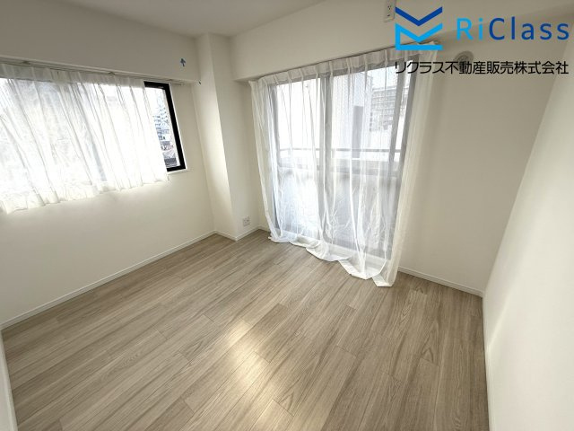 ローレル新長田の子供部屋