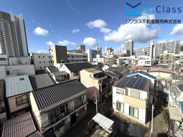 ローレル新長田の展望