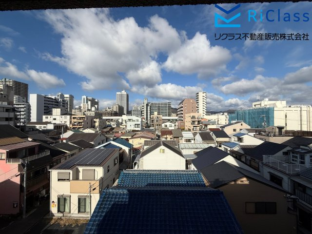 ローレル新長田の展望