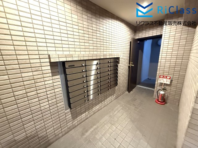 ローレル新長田の設備