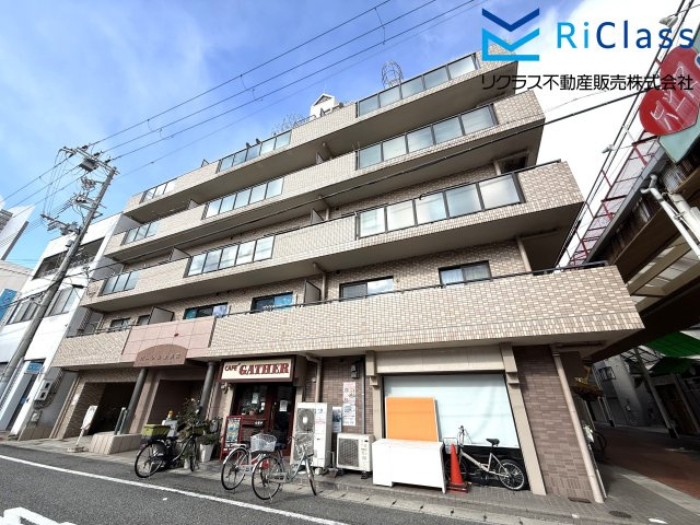 ローレル新長田の外観|外観も気になるポイント