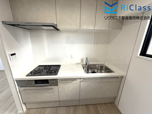 ローレル新長田のキッチン