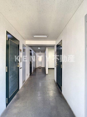 【その他共用部分】 | グリーンクロス西中延