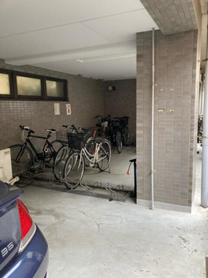 【その他共用部分】 | グリーンクロス西中延