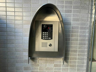 【セキュリティ】 | グリーンクロス西中延