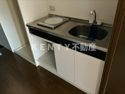 【キッチン】 | グリーンクロス西中延 | キッチンです