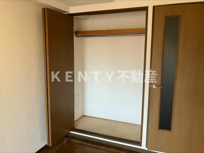 【収納】 | グリーンクロス西中延 | 収納スペース豊富です