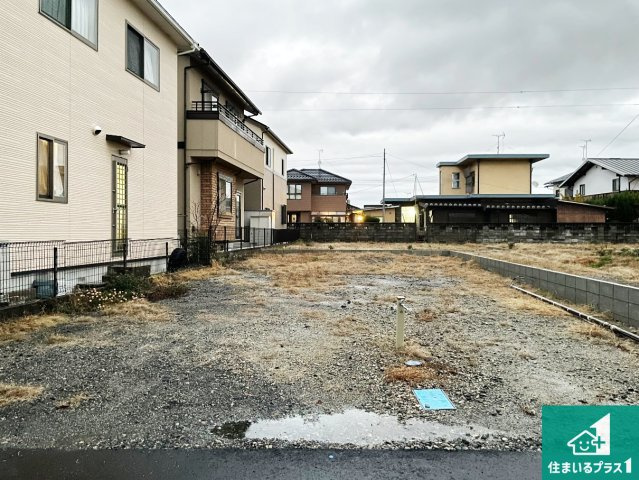 草津市川原　第1期　新築一戸建て