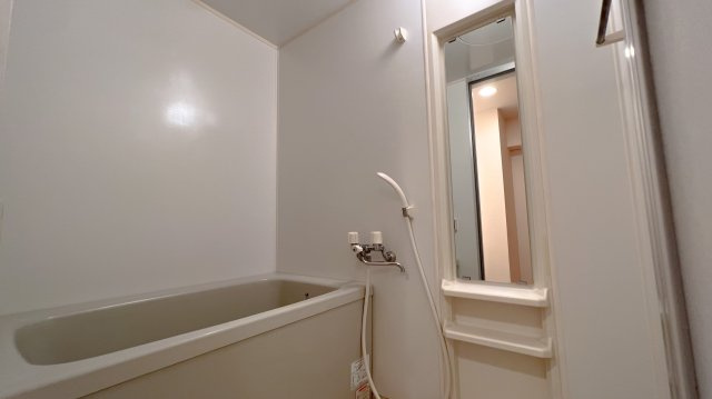 シティパル山王台の浴室